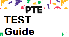 PTE Test Guide