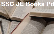 SSC JE Preparation Books Pdf Free