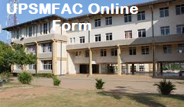 UP State Medical Faculty Admission Form