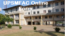 UP State Medical Faculty Admission Form