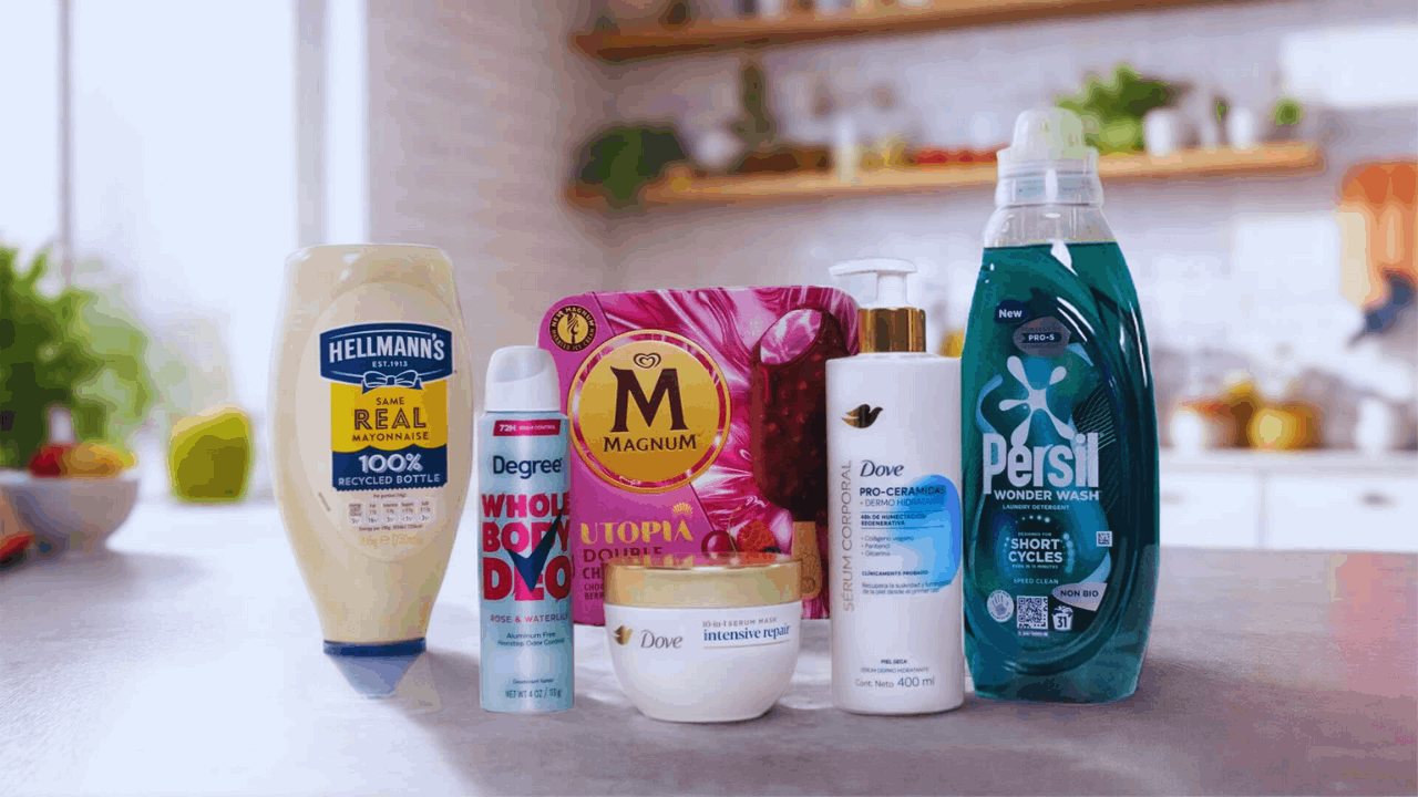How to Request Free Samples from Unilever Brands (Dove, Axe & More)