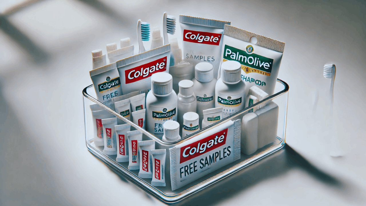How to Get Free Samples & Coupons from Colgate and Palmolive