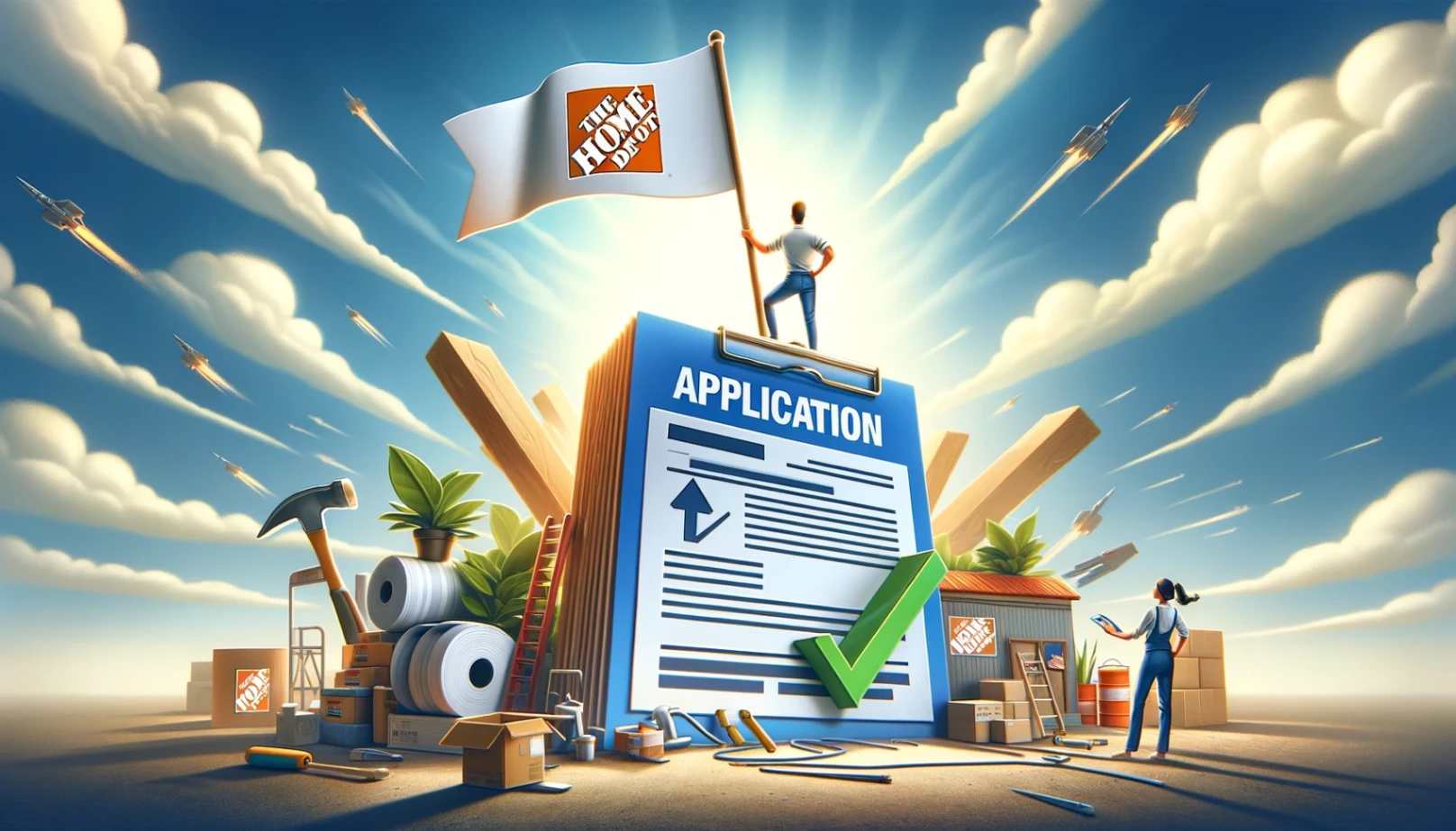 Dominate the Home Depot Application Process: Do's and Don'ts