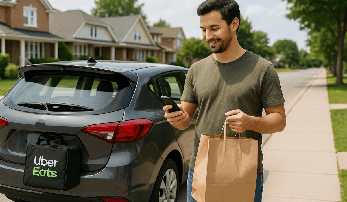 DoorDash Drive & Uber Eats Shop & Pay: Maximize Your Earnings