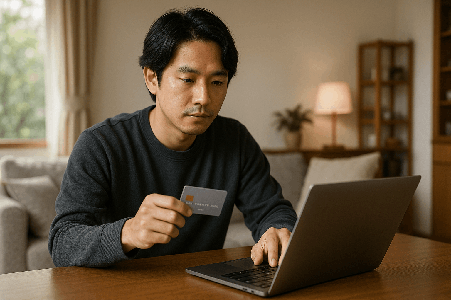 How to Apply for a Kasumi Credit Card Online