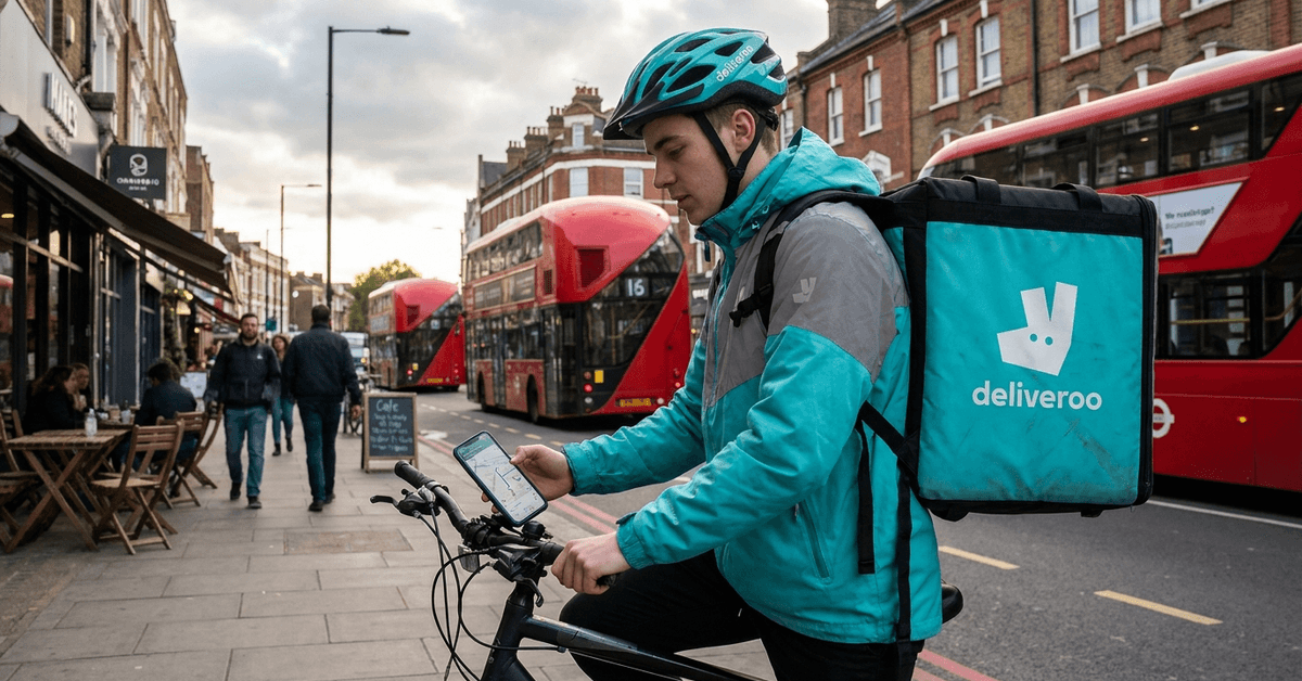 Deliveroo Rider Jobs: Requirements, Flexible Hours and How to Apply