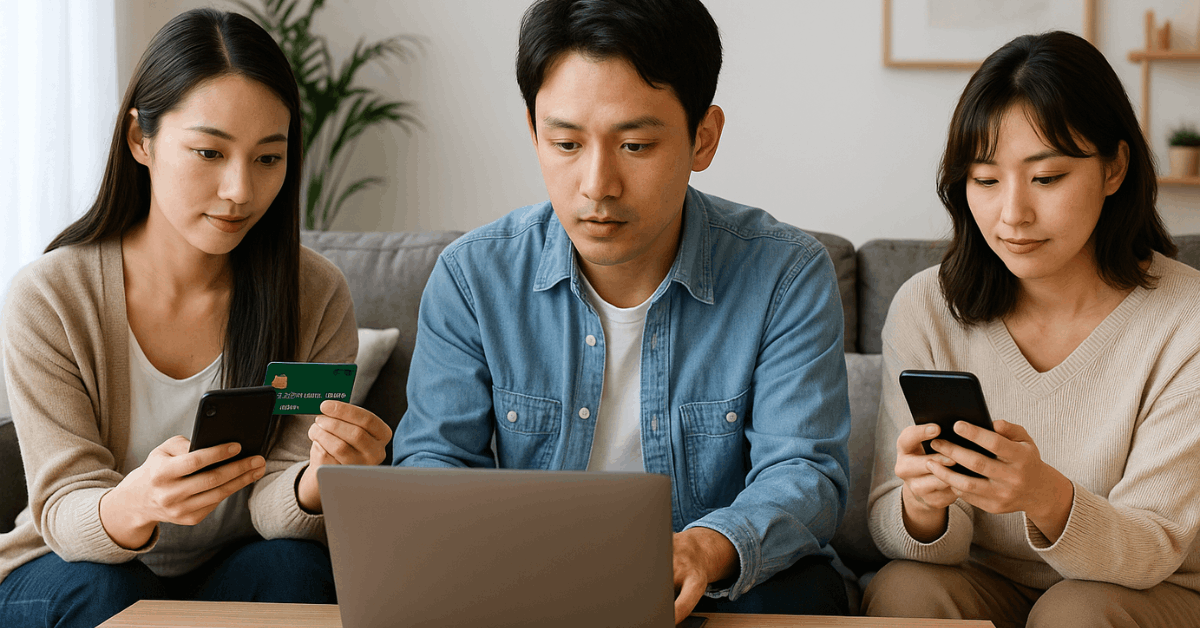 How to Apply for a JRE Credit Card Online