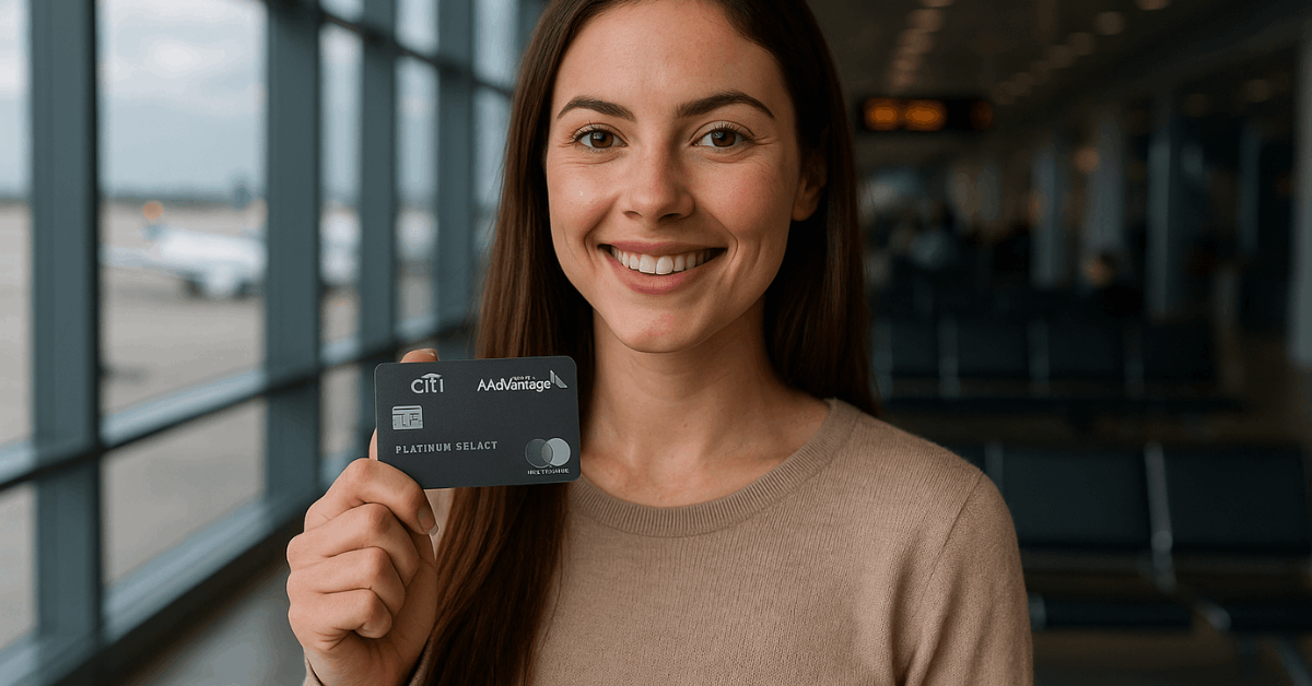 Citi / AAdvantage Platinum Select World Elite Mastercard – Apply Instantly