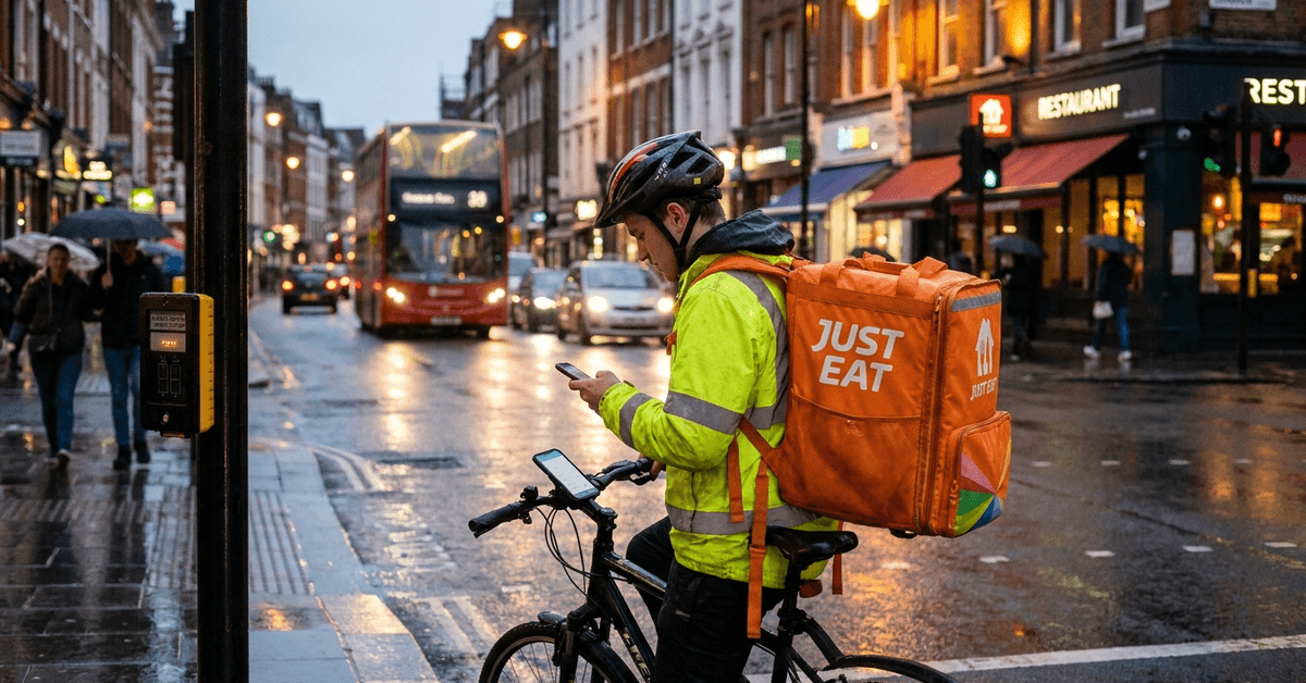 Just Eat Delivery Jobs: Courier Roles, Requirements and How to Apply