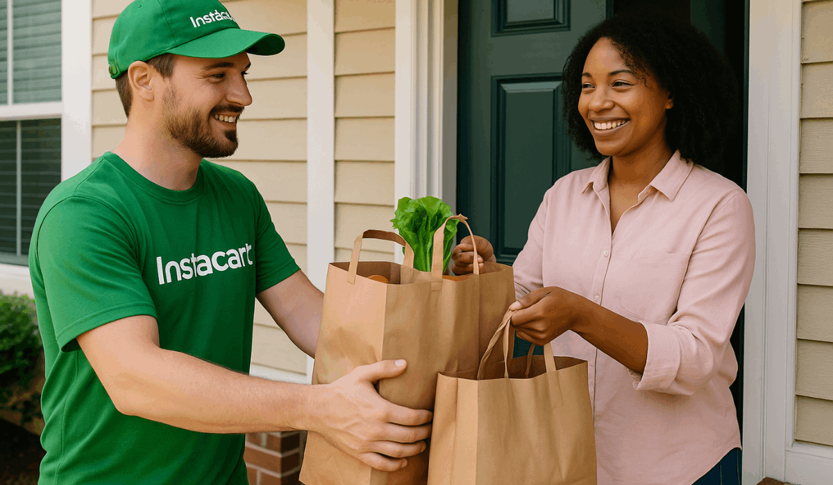 How to Make $100 Per Day on Instacart