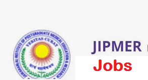 jipmer vacancy