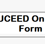 uceed application form