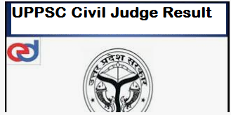 uppsc civil judge result